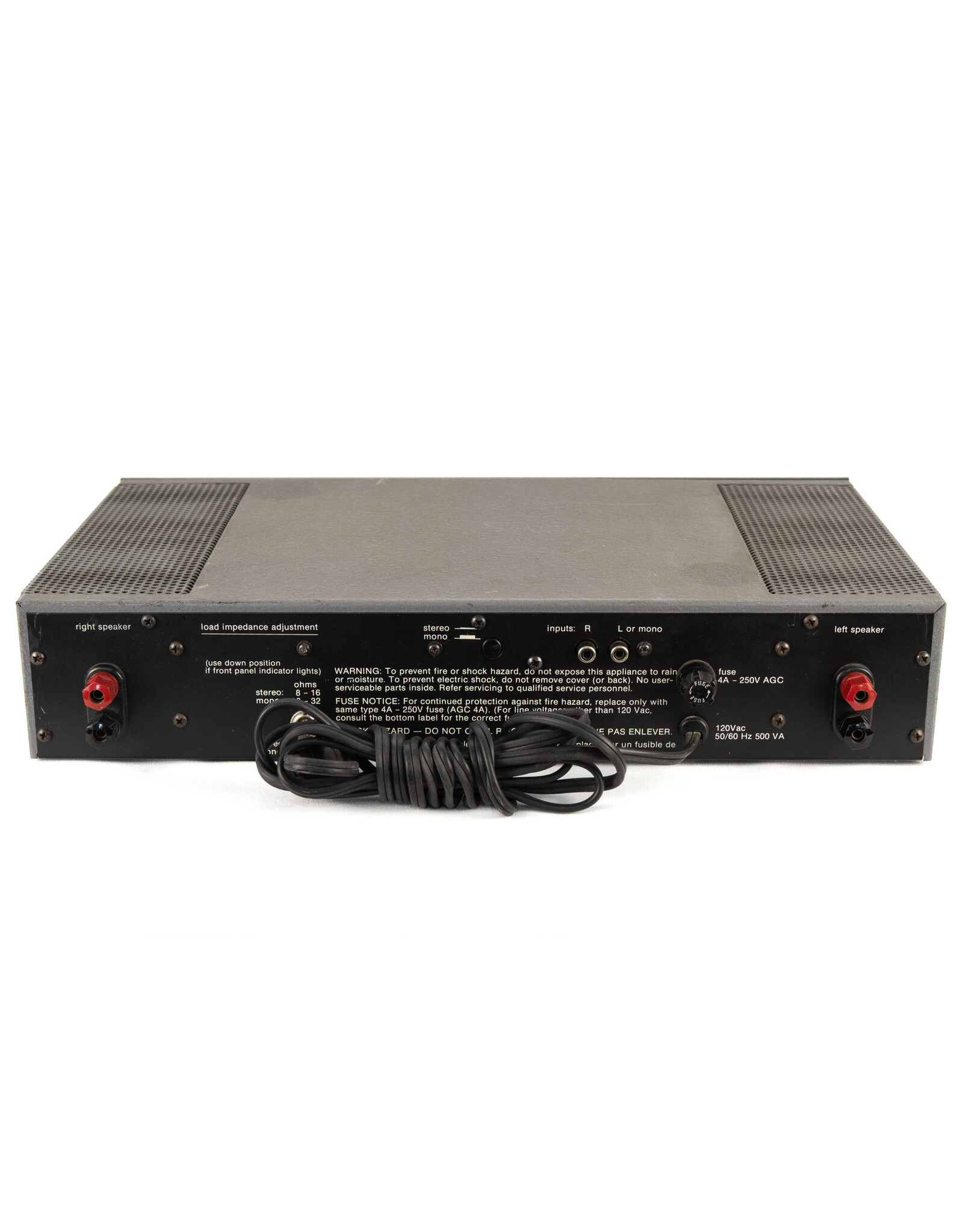 Apt APT 1 Power Amp USED Hawthorne Stereo