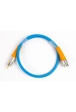Blue Jeans Cable Blue Jeans BNC-RCA Digital Coaxial Cable USED