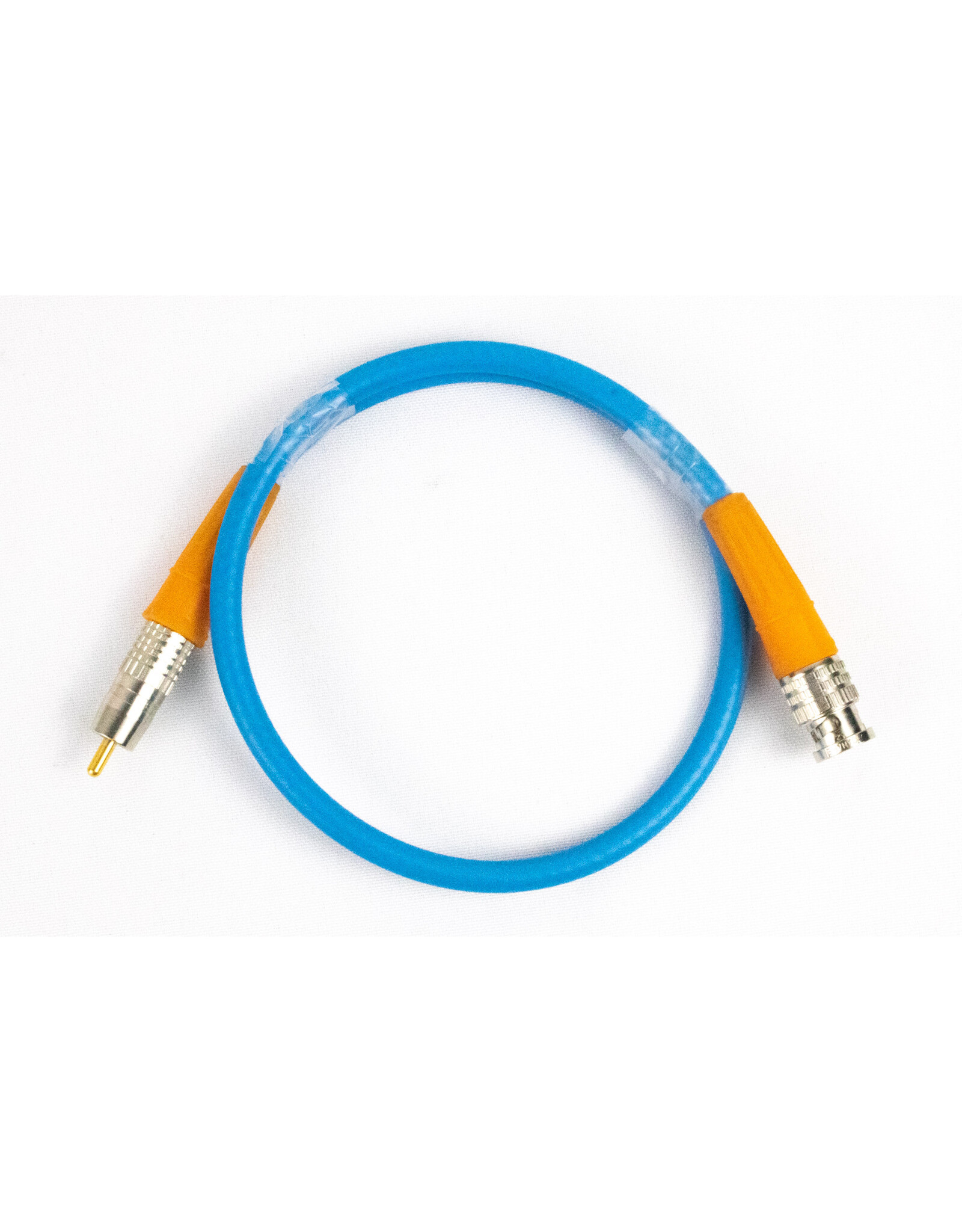 Blue Jeans Cable Blue Jeans BNC-RCA Digital Coaxial Cable USED