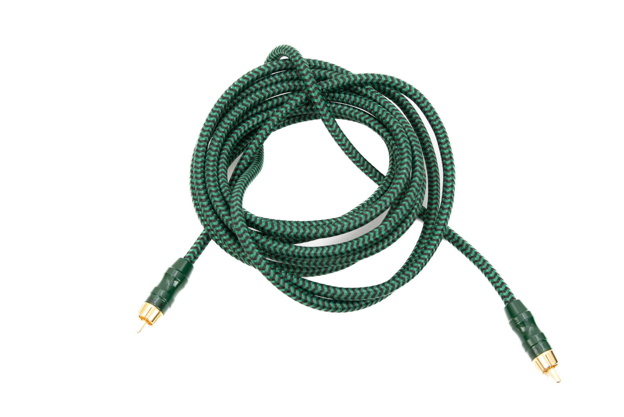 AudioQuest Copperhead Subwoofer Cable 2m USED Hawthorne Stereo