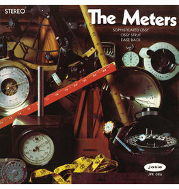 Jackpot Records The Meters - The Meters - Colored Vinyl LP