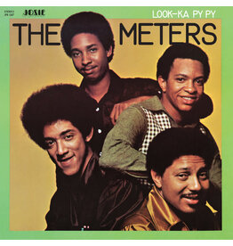 Jackpot Records The Meters - Look-Ka Py-Py - Colored Vinyl LP