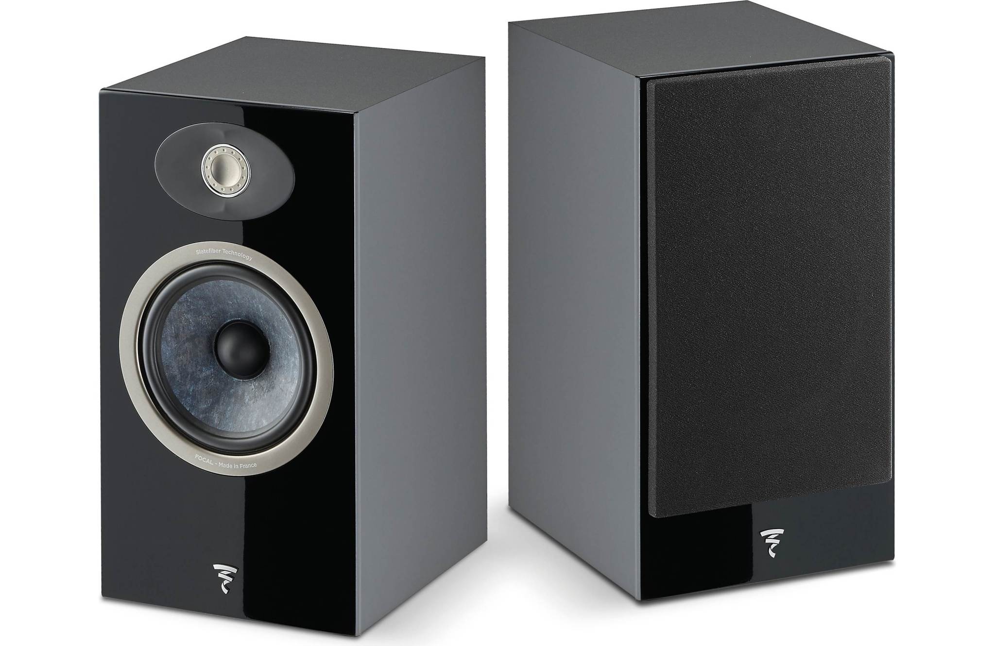 Focal Theva No1 Bookshelf Speakers (Pair) - Hawthorne Stereo