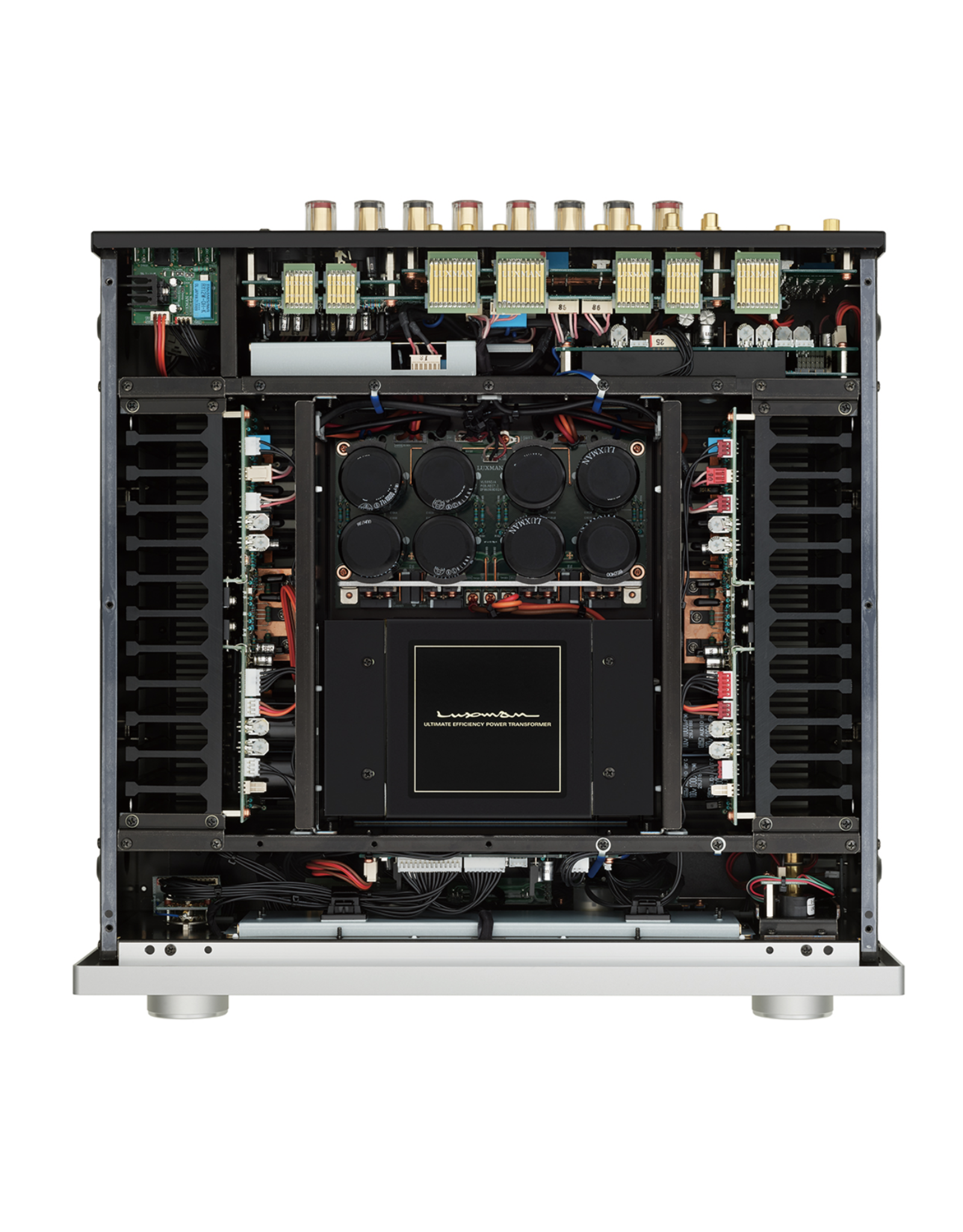 Luxman Luxman L-509Z Class AB Integrated Amplifier
