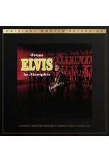 MoFi Elvis Presley - From Elvis in Memphis - 180g 45RPM 2LP Box Set