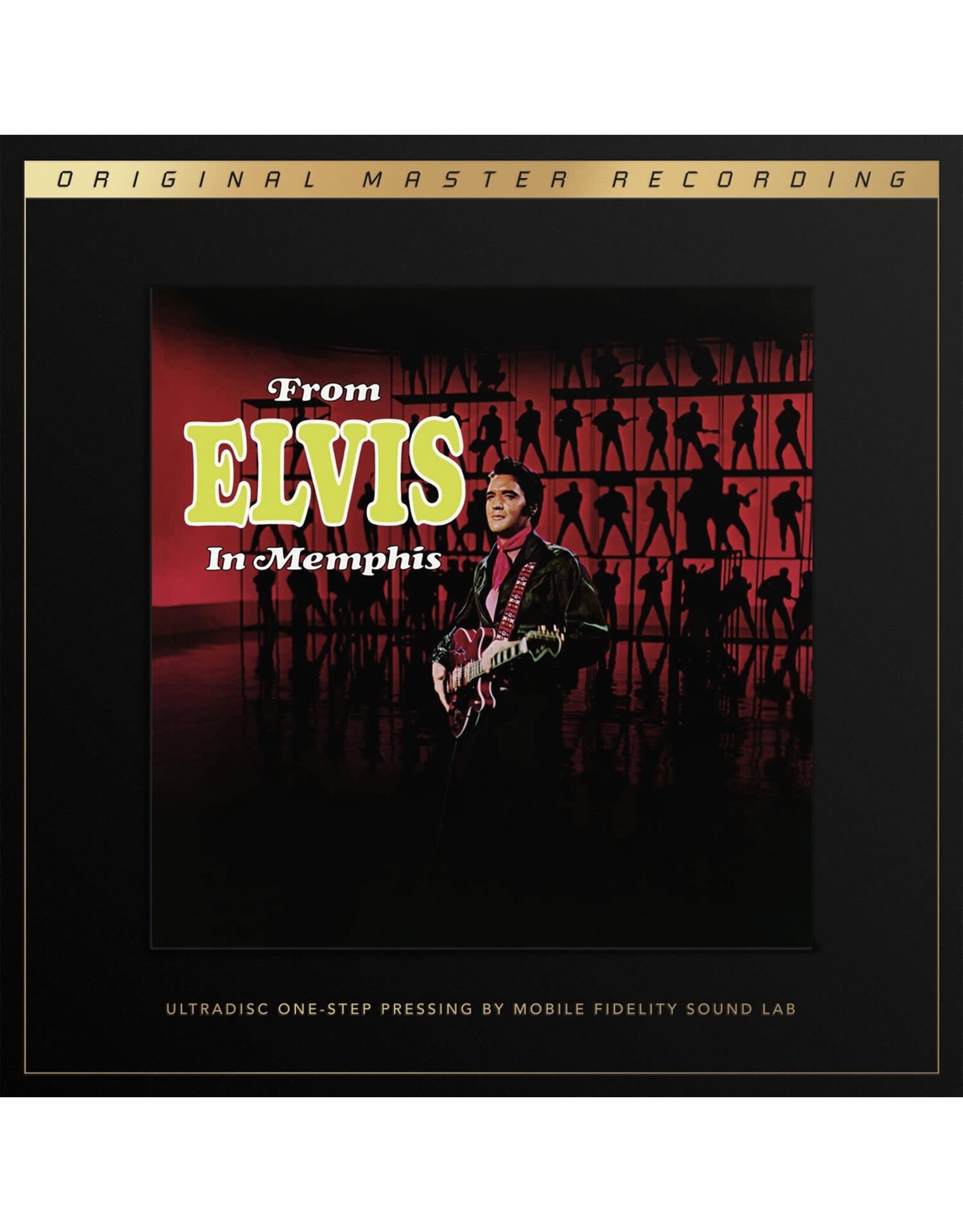 MoFi Elvis Presley - From Elvis in Memphis - 180g 45RPM 2LP Box Set