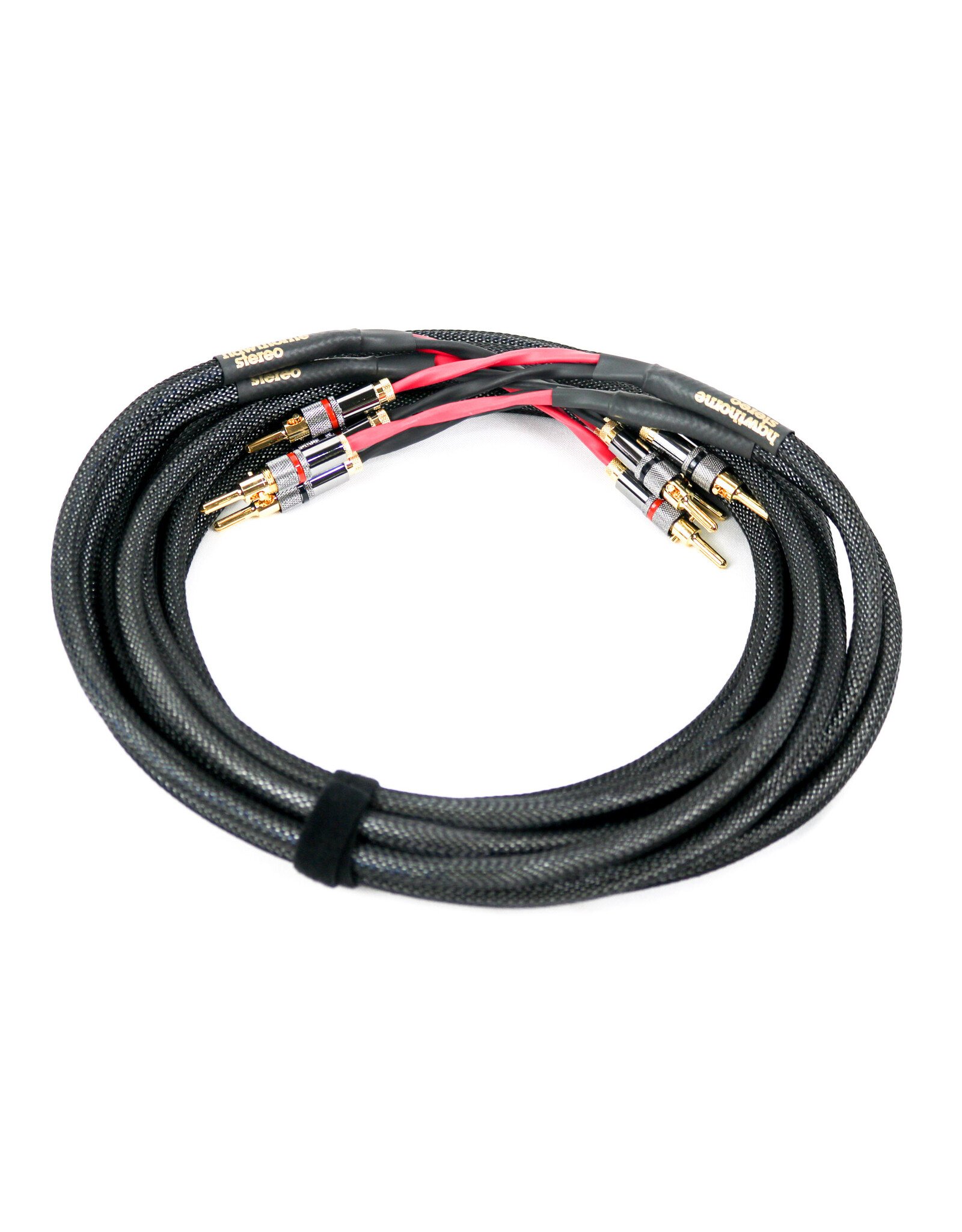 Blue Jeans Cable Blue Jeans X Hawthorne Stereo Speaker Cables "Best"