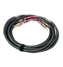 Blue Jeans Cable Blue Jeans X Hawthorne Stereo Speaker Cables "Best"