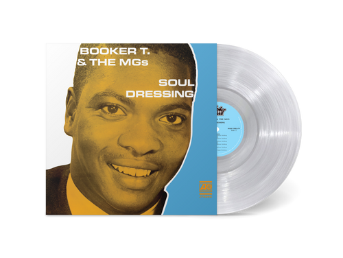 送料無料 レア輸入LP　Booker T & the Mg's#GARAGE Booker T & the MG's - Soul Dressing (Mono) - Clear Vinyl LP