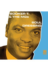 Jackpot Records Booker T & the MG's - Soul Dressing (Mono) - Clear Vinyl LP