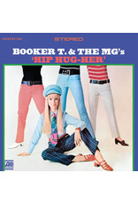 Jackpot Records Booker T & the MG's - Hip Hug-Her - Hot Pink Vinyl LP