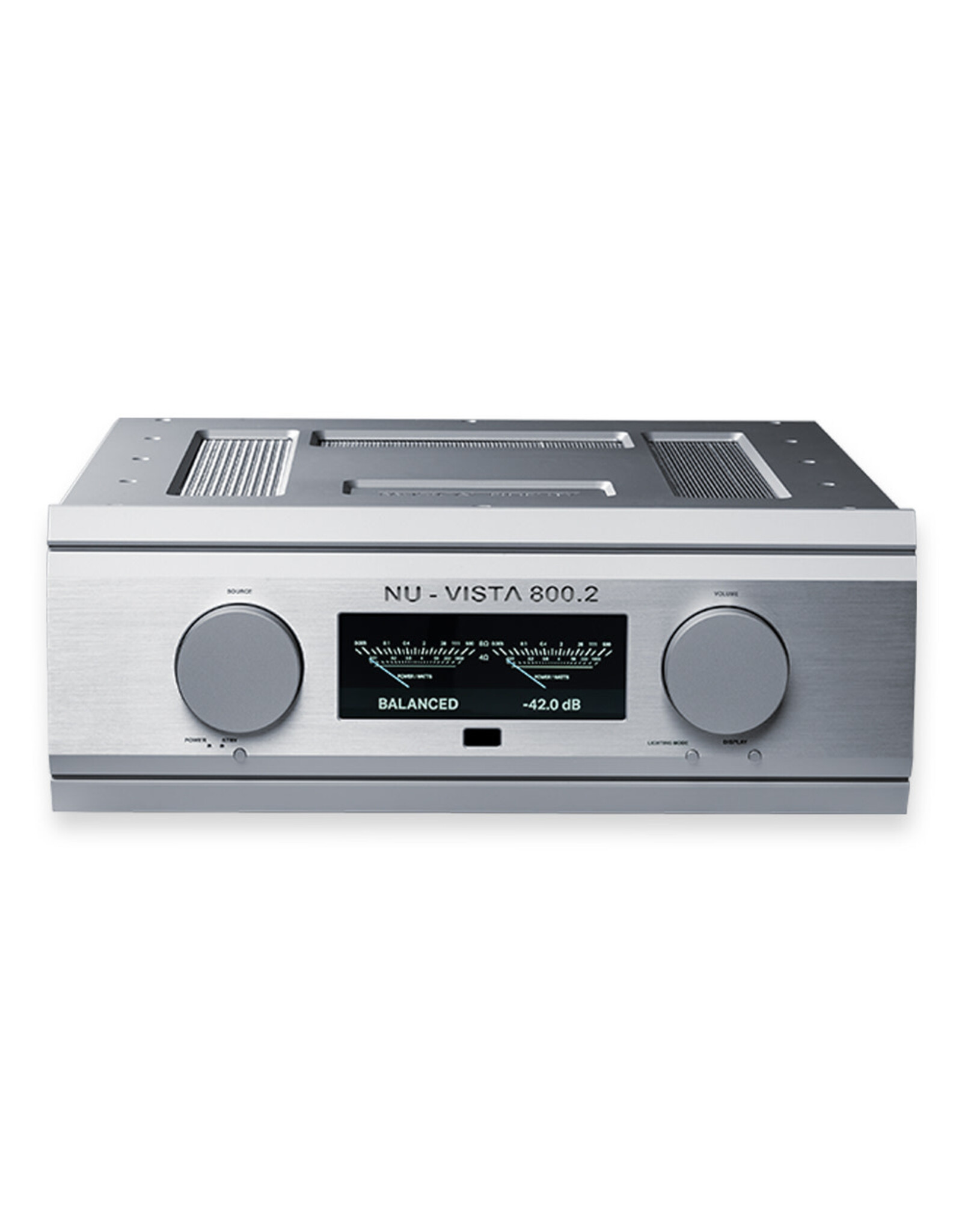 Musical Fidelity Musical Fidelity Nu-Vista 800.2 Integrated Amplifier