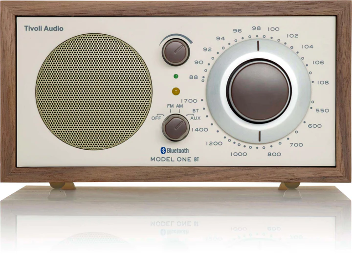 Tivoli Audio（チボリオーディオ） Model One BT Tivoli Audio Model One BT Radio - Hawthorne Stereo
