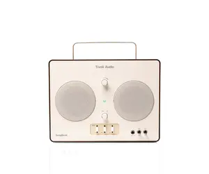 Tivoli Audio SongBook ホワイト Amazon.com: Tivoli Audio Songbook, Premium Bluetooth Sound