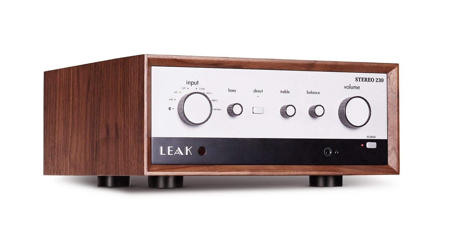 LEAK Stereo 230 Integrated Amp - Hawthorne Stereo