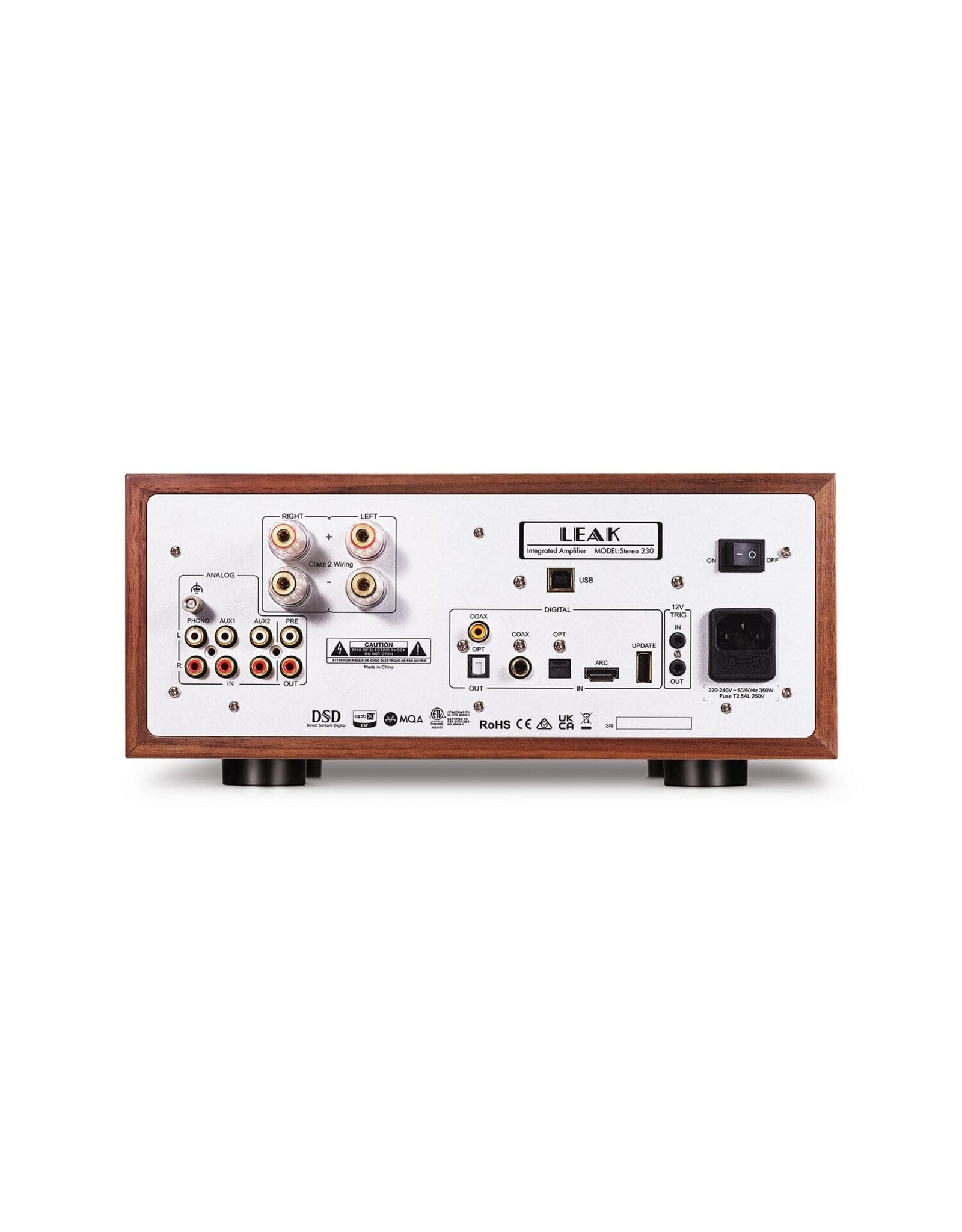 Leak LEAK Stereo 230 Integrated Amp