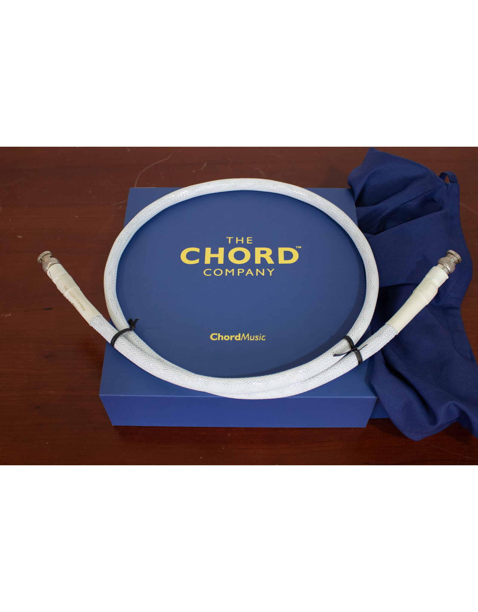 Chord Company Chord Music Digital 1M BNC-BNC Cable USED
