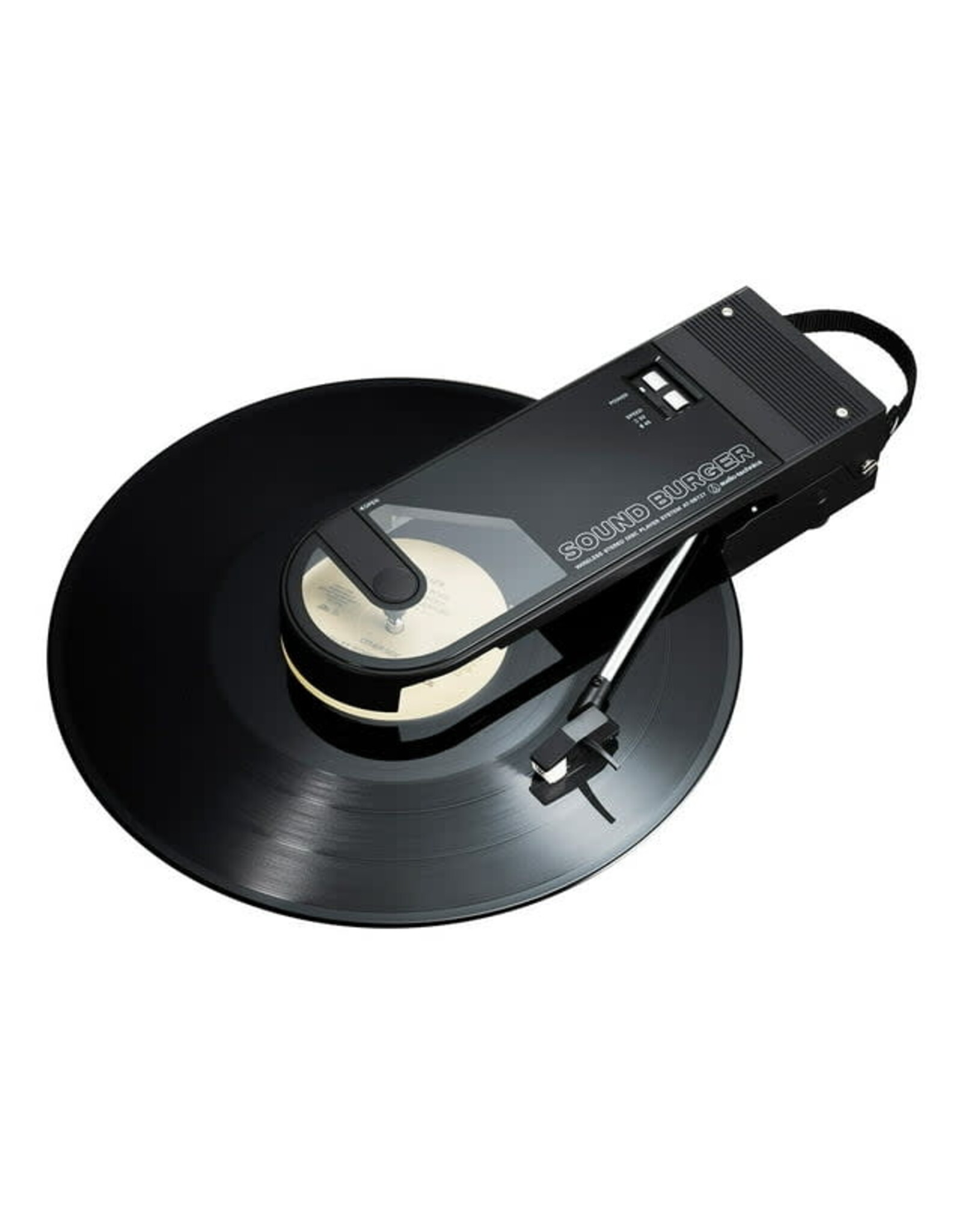 Audio-Technica Audio-Technica AT-SB727 Sound Burger Turntable