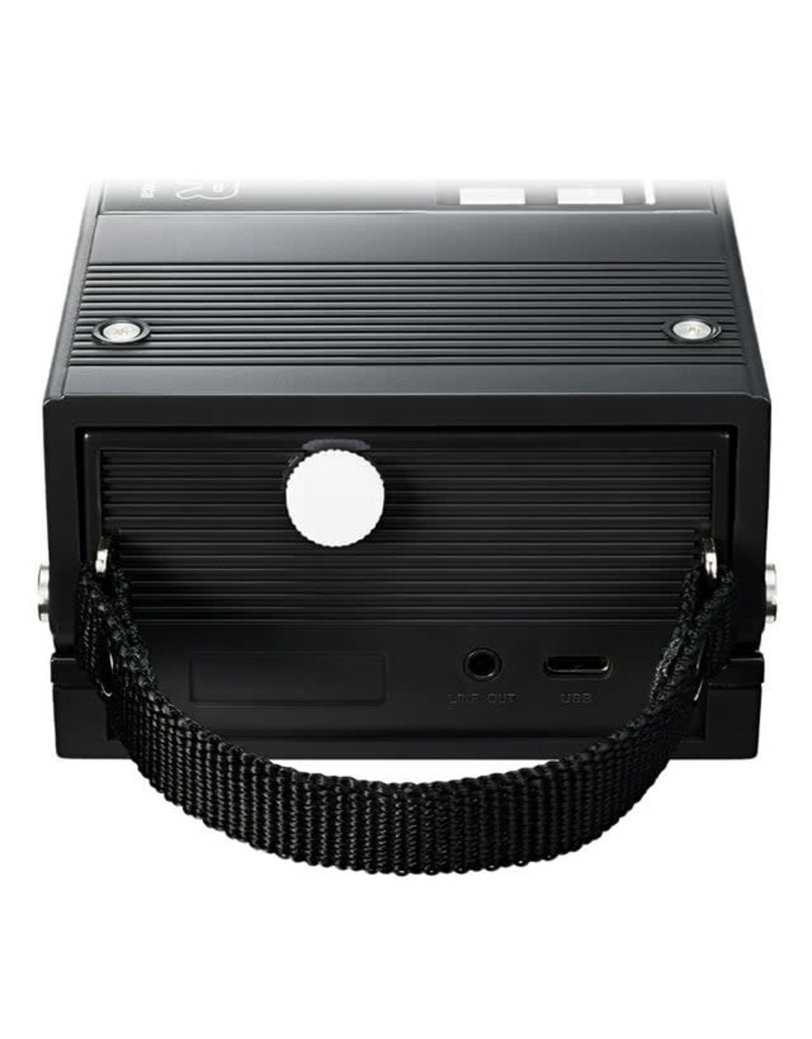 thumbnail image 2 of CASEMATIX Carry Case For Audio-Technica AT-SB727 Sound Burger Portable Record Player 2 of 6