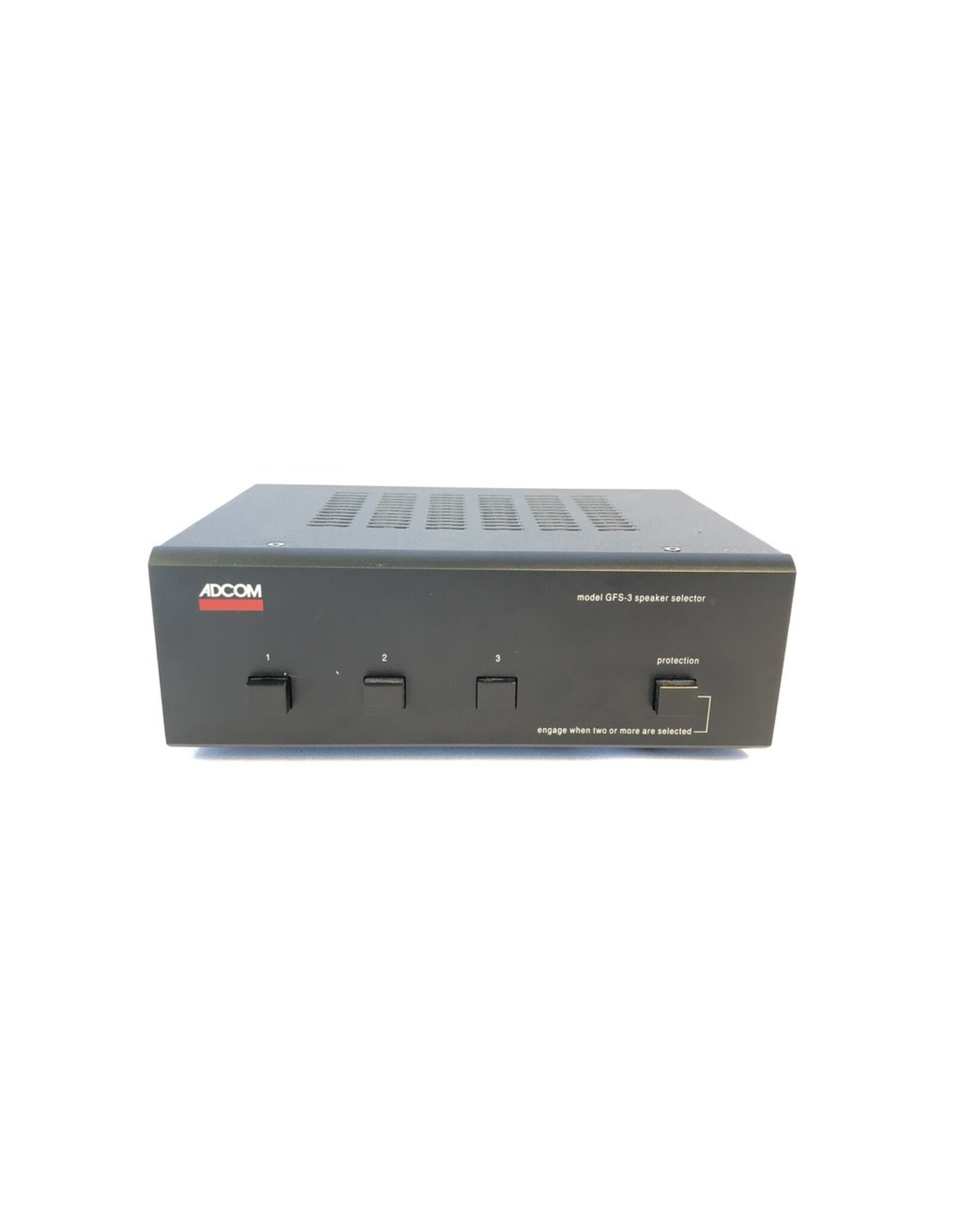 Adcom Adcom GFS-3 Speaker Selector Switch USED