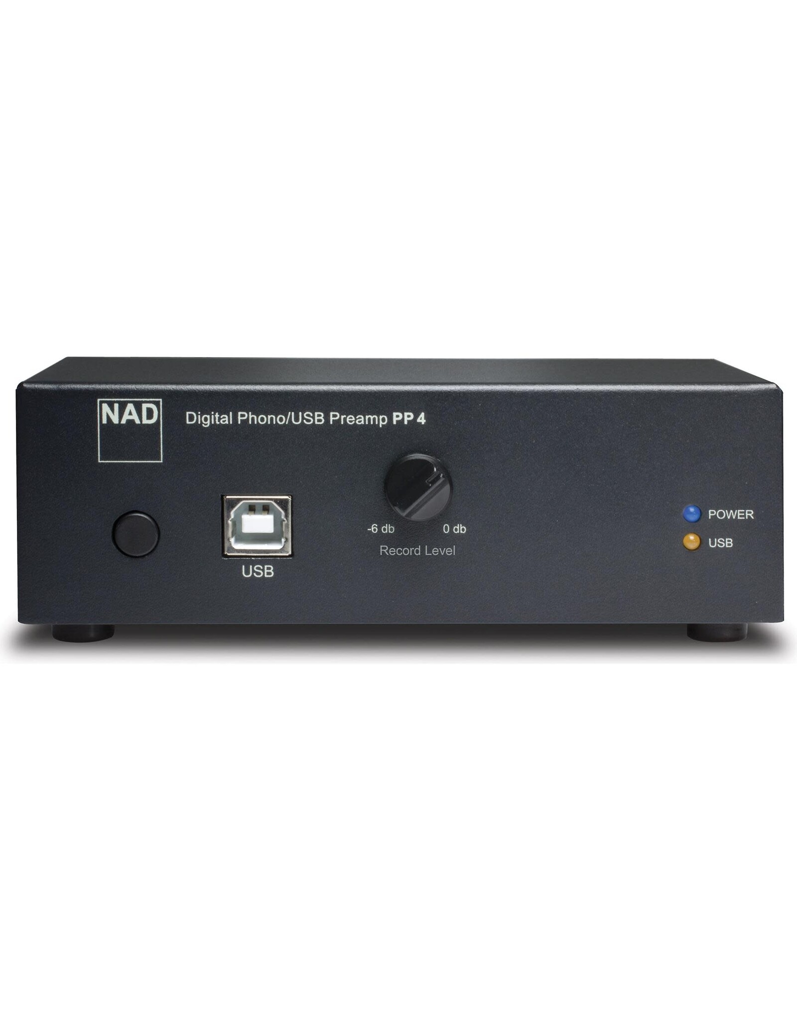 NAD NAD PP4 USB Phono Preamplifier
