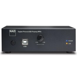 NAD NAD PP4 USB Phono Preamplifier