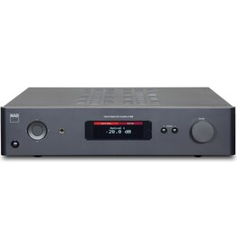 NAD NAD C368 BluOS Integrated Amplifier