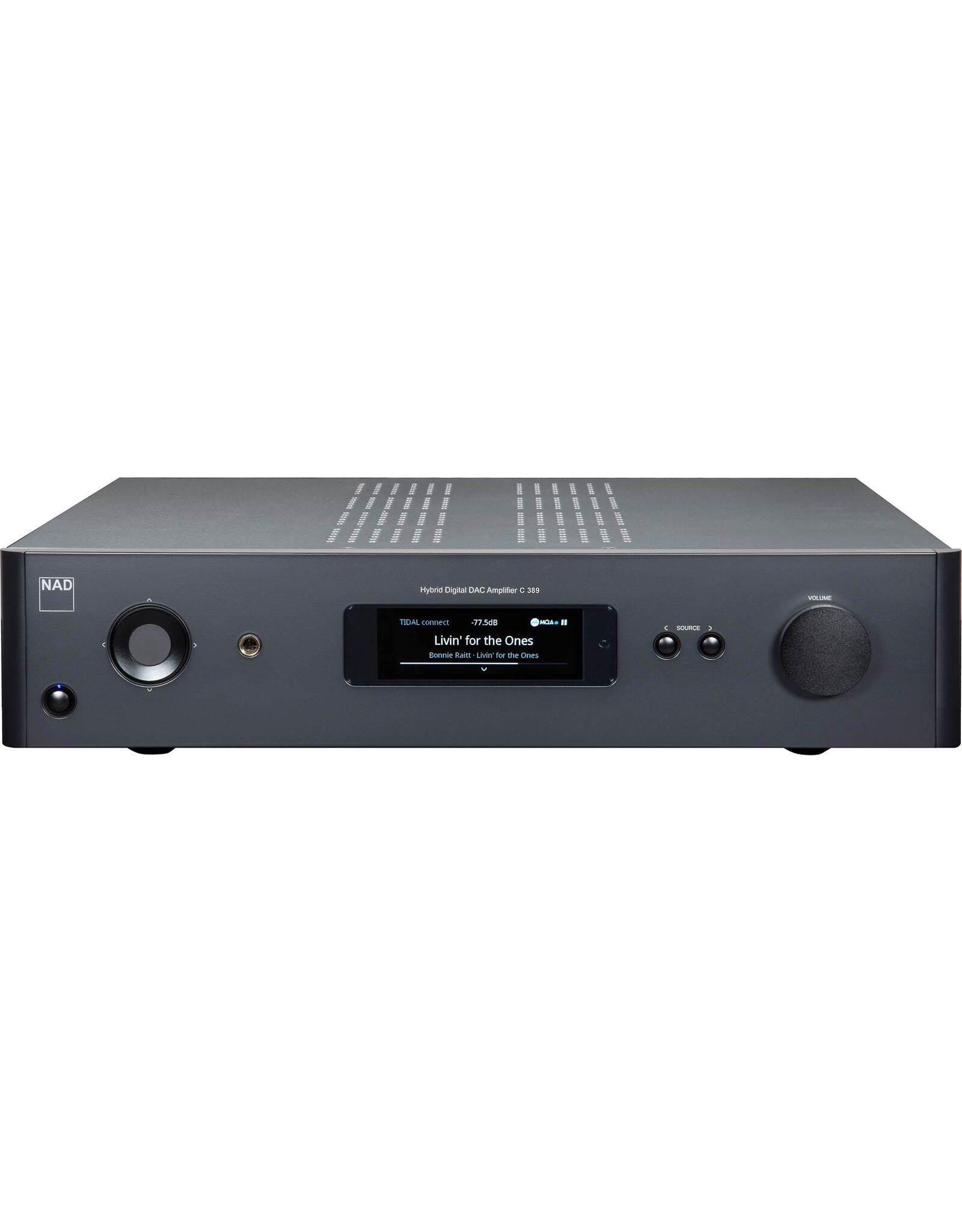 NAD NAD C389 Integrated Amplifier
