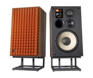 スピーカー・ウーファー JBL L100 JBL L100 Classic MkII Speakers (Pair) - Hawthorne Stereo