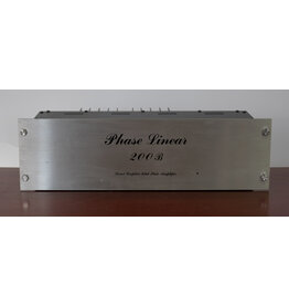 Phase Linear Phase Linear 200B Power Amp USED