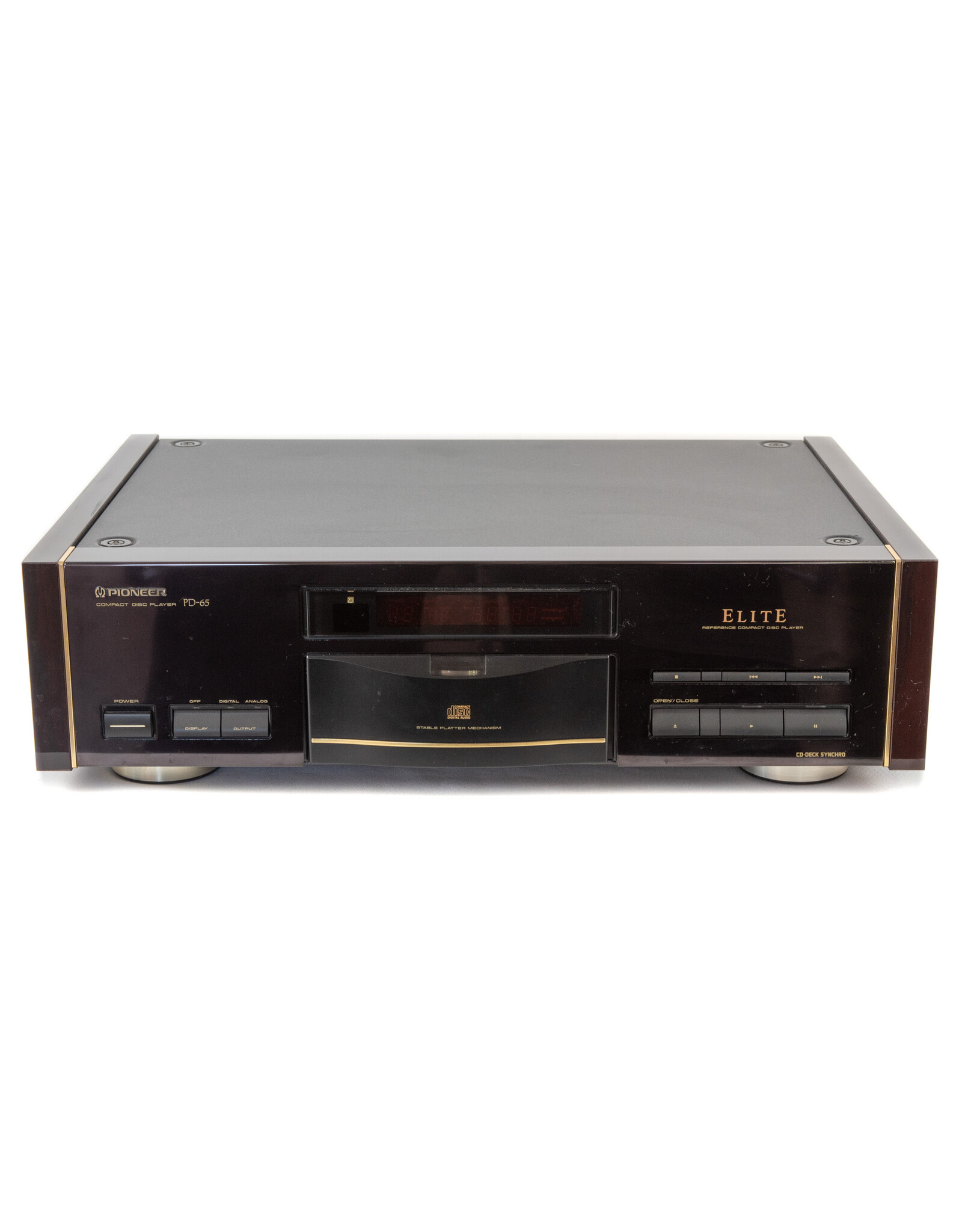 Pioneer Pioneer Elite PD-65 CD Player USED