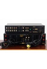 Exposure Exposure 17 + 4DR Preamp + Power Amp Combo USED