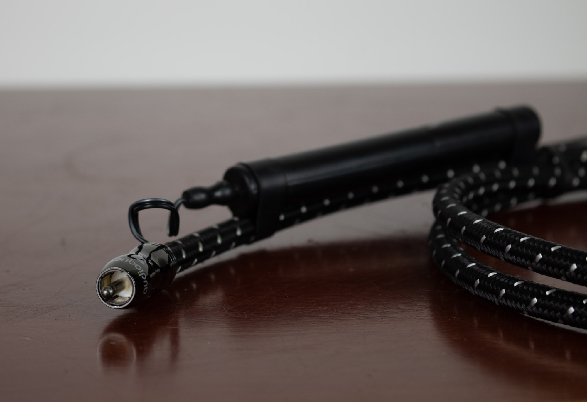 AudioQuest Hawkeye Digital Coax RCA Cable USED Hawthorne Stereo