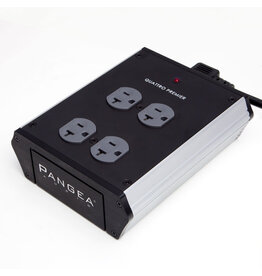 Pangea Pangea Quattro Premier AC Power Strip OPEN BOX