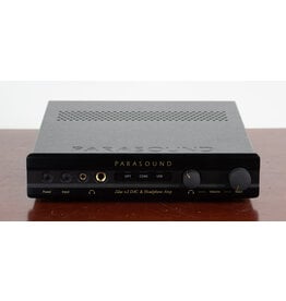 Parasound Parasound Zdac v.2 DAC + Headphone Amp USED