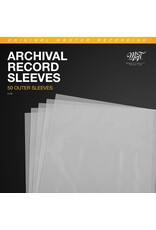 MoFi MoFi Archival Record Outer Sleeves (Pack of 50)