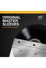 MoFi MoFi Original Master Record Inner Sleeves (Pack of 50)