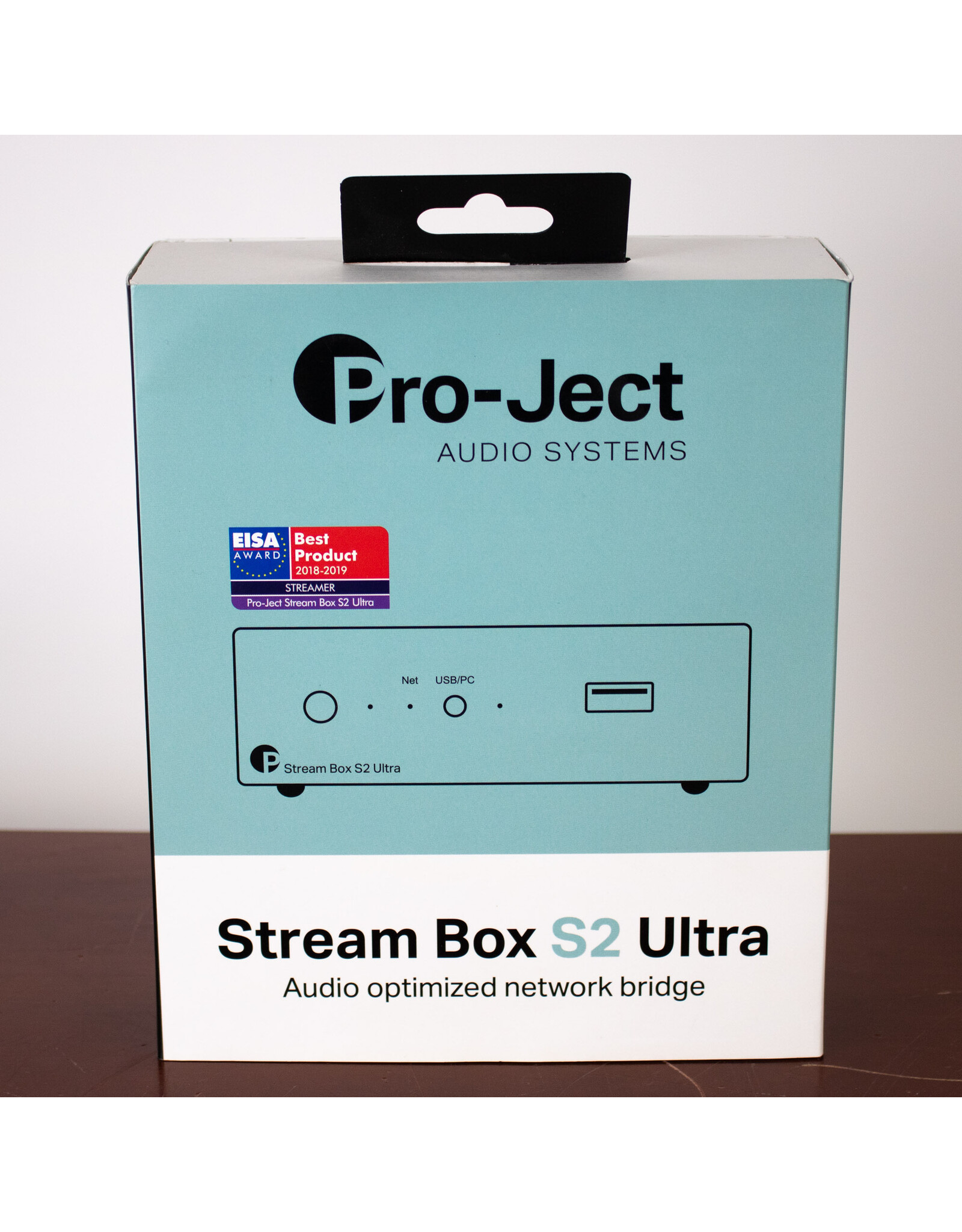 Pro-Ject Pro-Ject Stream Box S2 Ultra USED