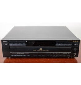 Sony Sony CDP-C525 5-Disc CD Player USED