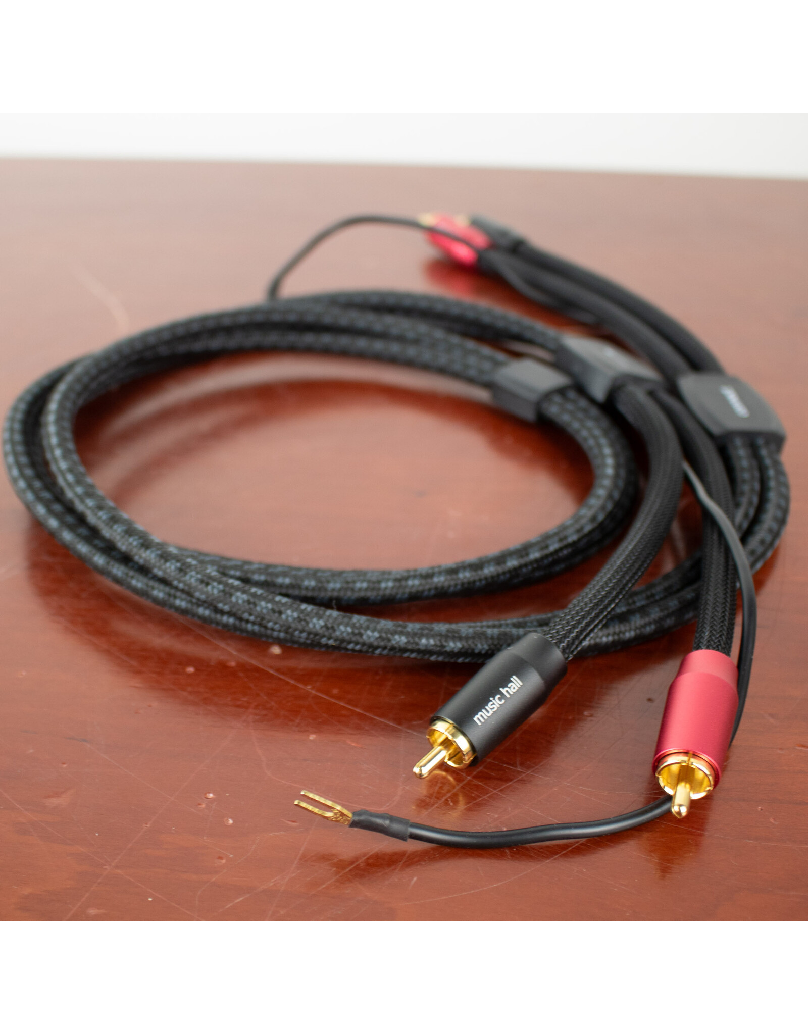 Music Hall Music Hall Connect Phono RCA Cable USED