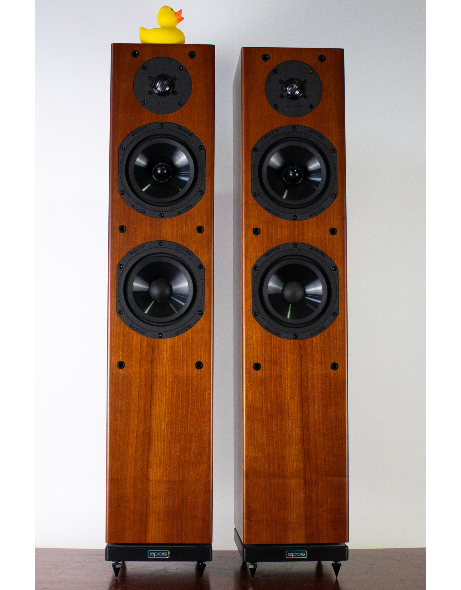 Epos Epos M22i Floorstanding Speakers USED