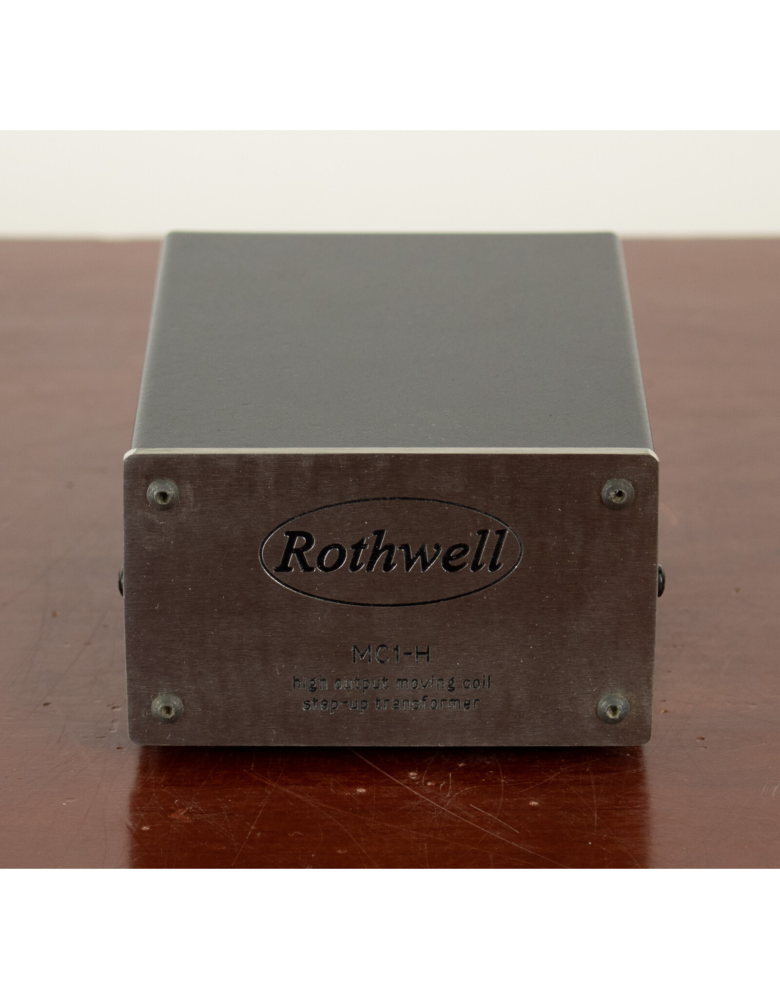 Rothwell Audio Rothwell Audio MC1-H Phono Preamp USED