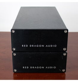 Red Dragon Audio Red Dragon Audio M500 MKII Power Amp USED