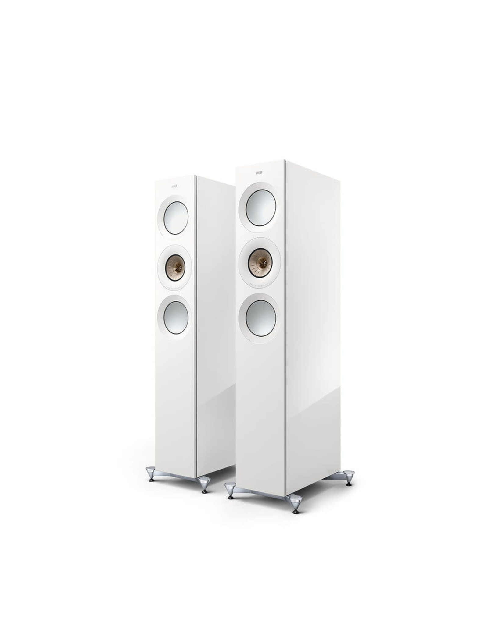 KEF KEF Reference 3 Meta Floorstanding Speakers OPEN BOX