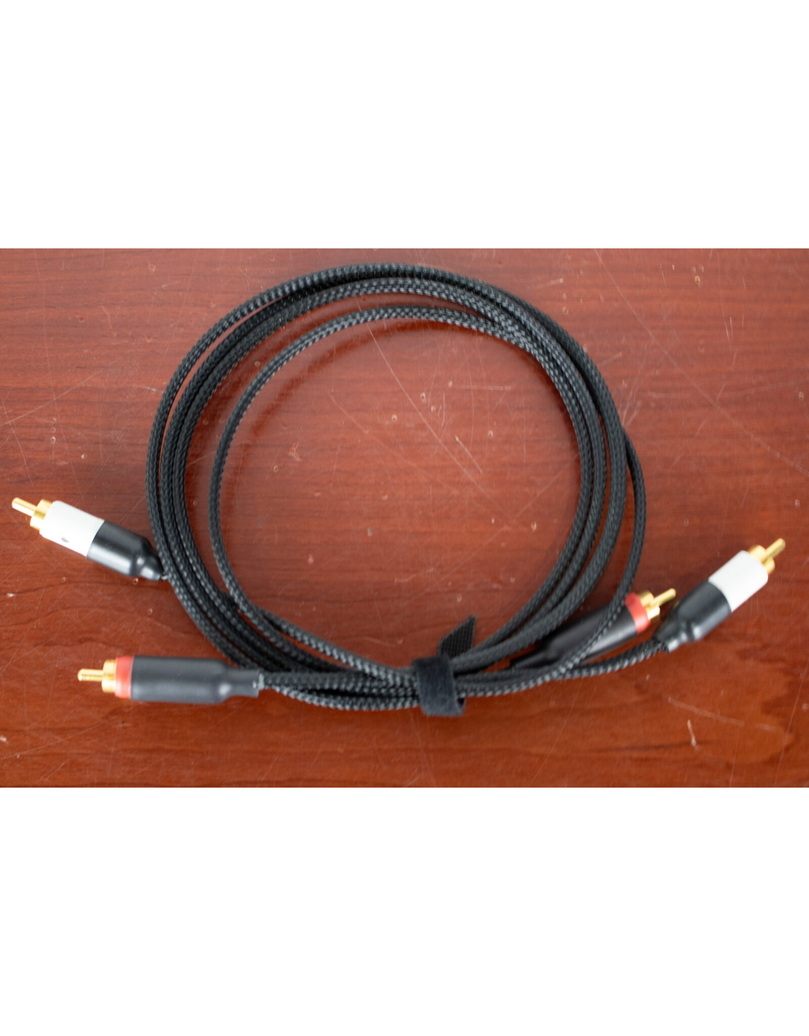 Gig Harbor Audio Gig Harbor Audio 1m RCA Cables USED