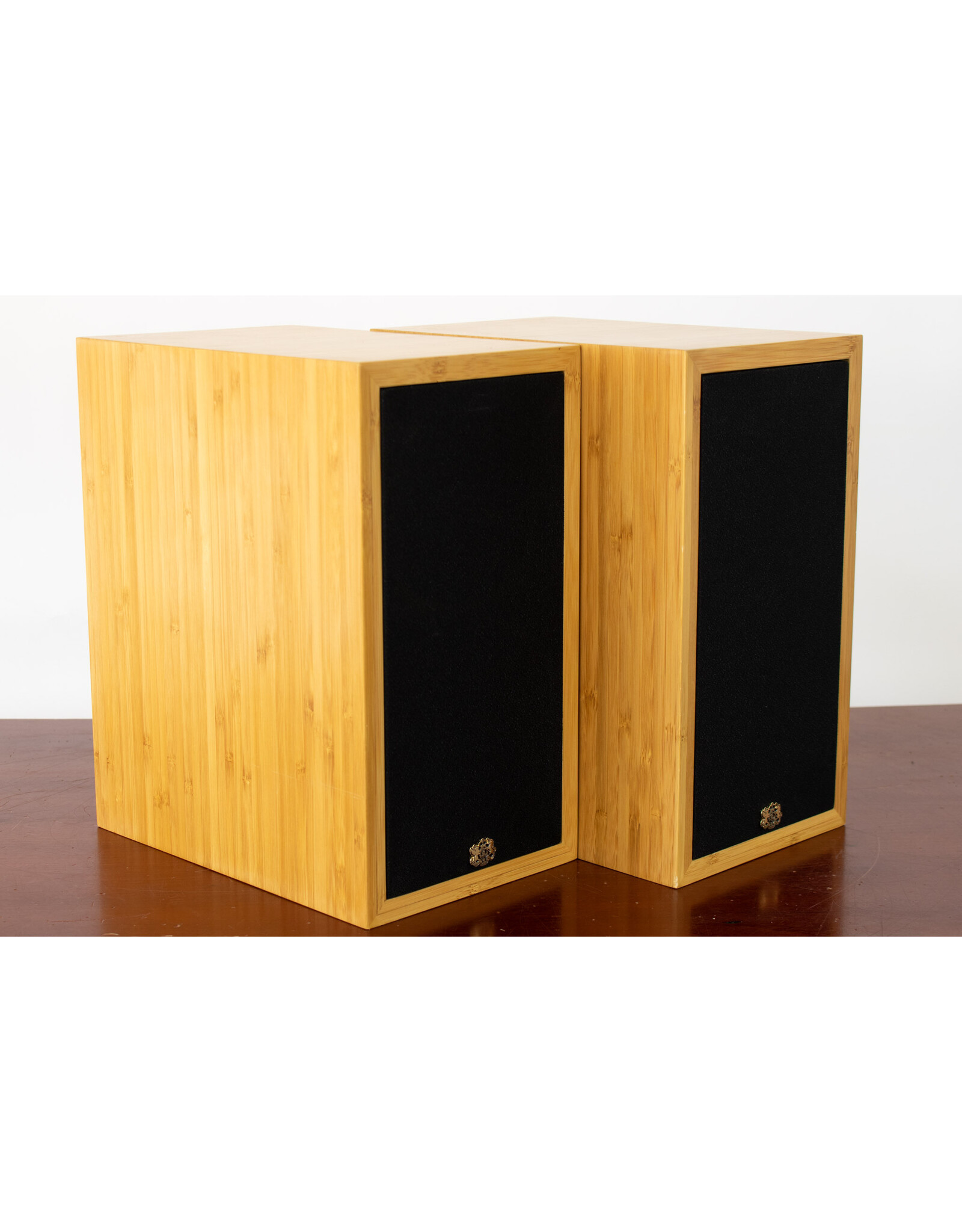 iFi iFi Retro LS3.5 Bookshelf Speakers USED