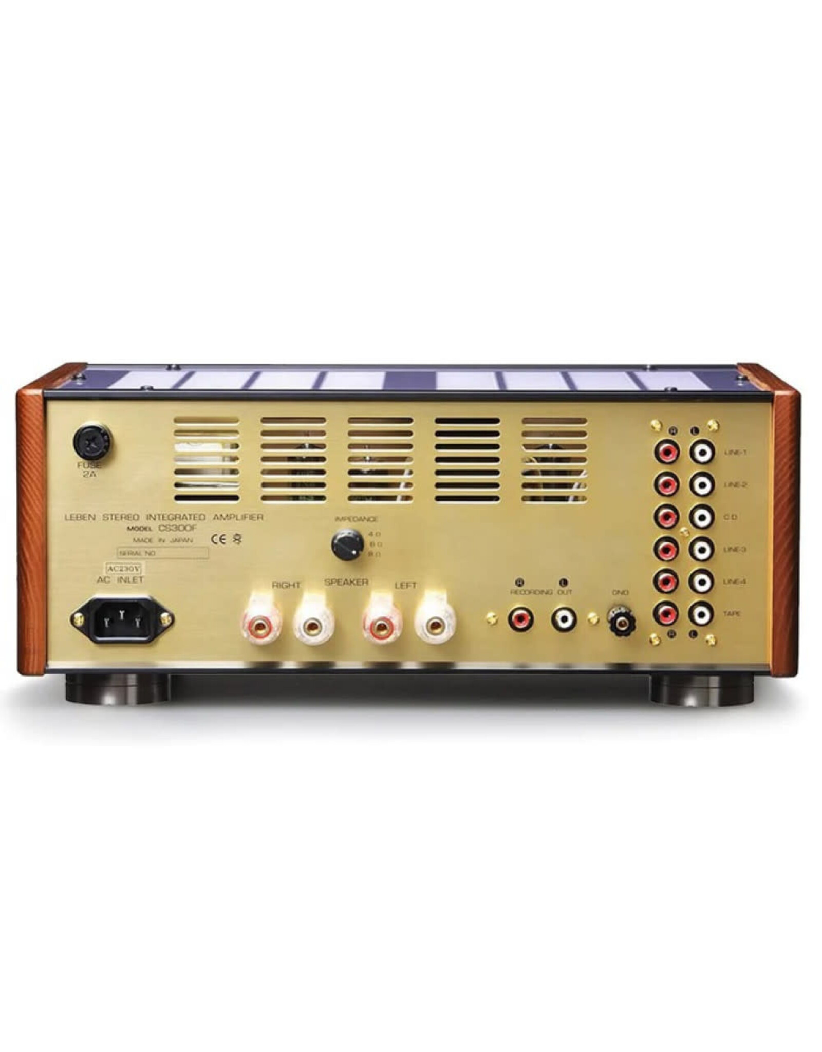 Leben Leben CS-300F Integrated Amplifier