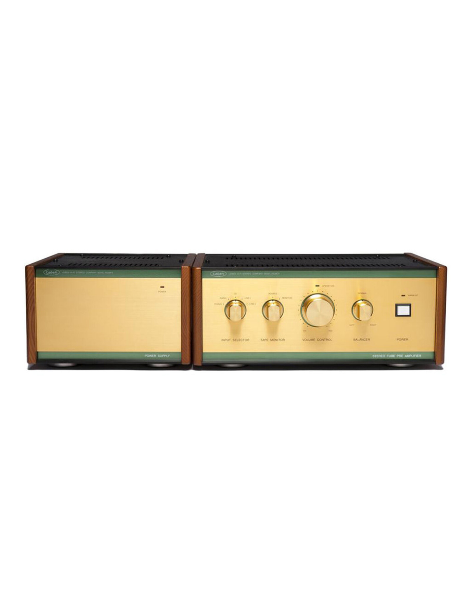 Leben Leben RS-28CX Preamplifier