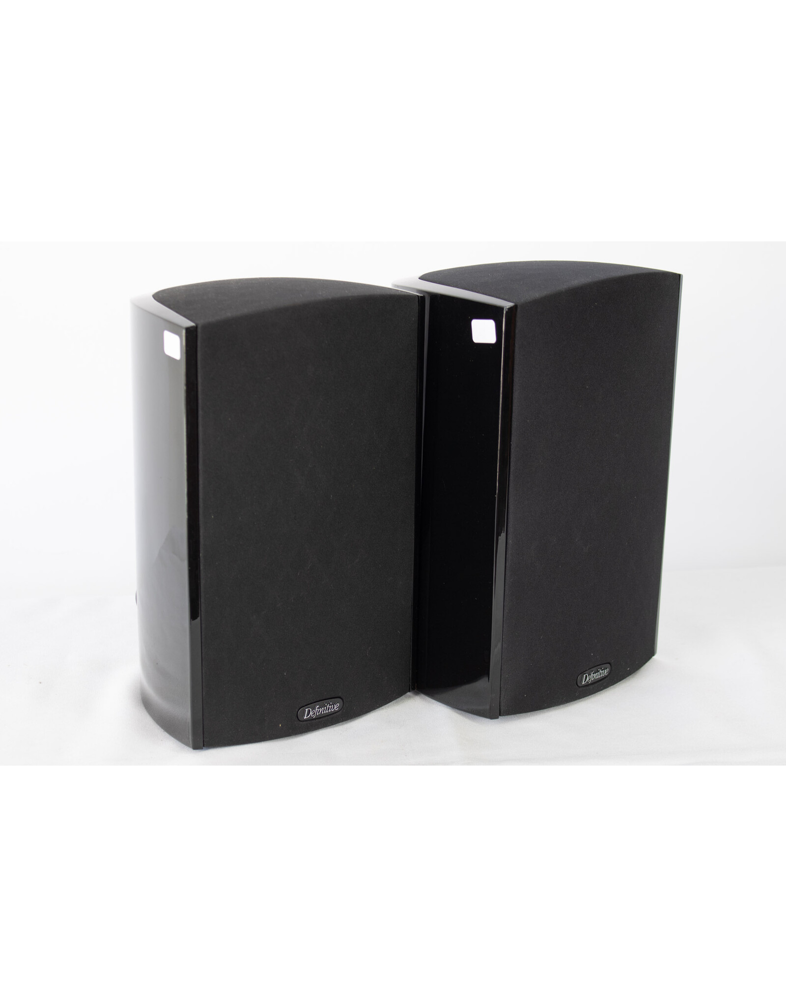 Def Tech Def Tech ProMonitor 1000 Bookshelf Speakers USED