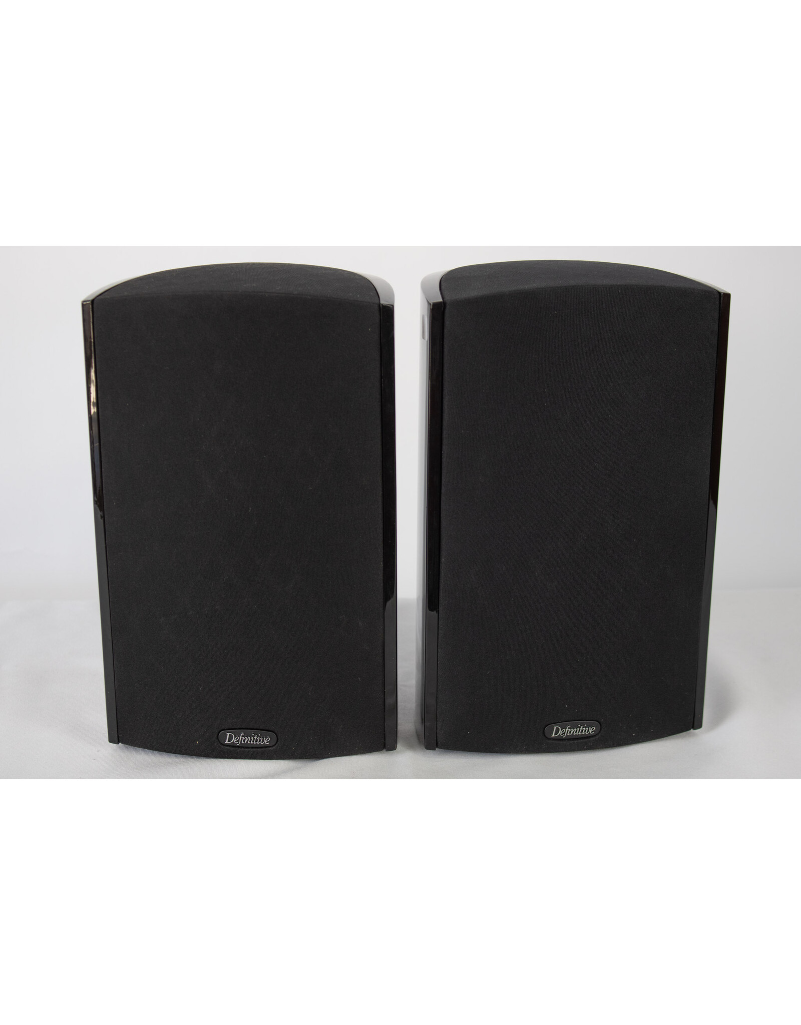 Def Tech Def Tech ProMonitor 1000 Bookshelf Speakers USED